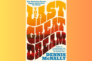 SGVCC's Valley Arts and Lectures Series presents a literary event with Dennis McNally