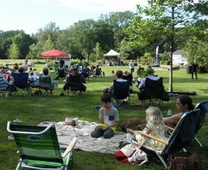 Summer BloomFest: Sunset Picnic Concert