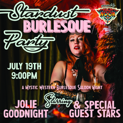 The Stardust Burlesque Party