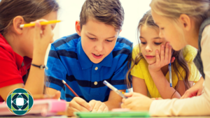 Imagination Station: Creative Writing for Kids at the LSF Brookfield Library