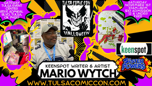 Tulsa Comic Con