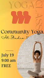 Community Yoga