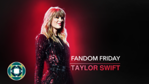 Fandom Friday at the LSF Brookfield Library: Taylor Swift
