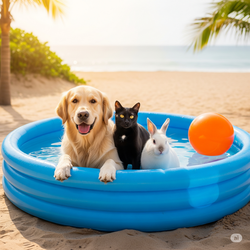 Summer Fun Photo Fundraiser