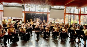 Guest Lecture – The Bethlehem Steel Company Band:  An Industrial Reach into the Community