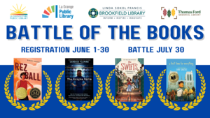 Battle of the Books