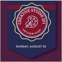 THE SHOPS AT SKYVIEW TO HOST ‘CREATIVE STUDIO’ EVENT