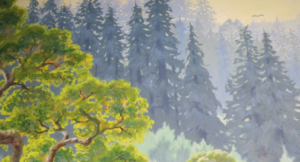 Redwoods’ Transatlantic Voyage