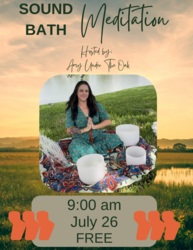 Sound Bath Meditation