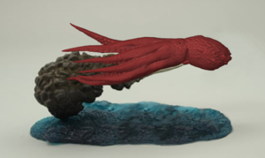 Giant Pacific Octopus Painting Party!