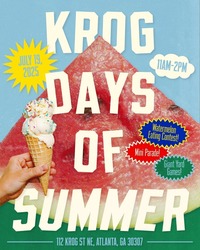 Krog Days of Summer