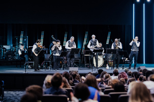 KSO Summer Park Series Concert — "Blues' Muse" Sunday August 3 - In-person & Virtual