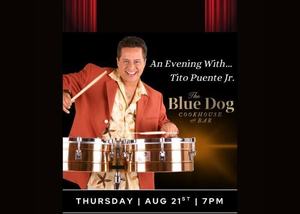 Tito Puente Jr. The Velvet Sessions
