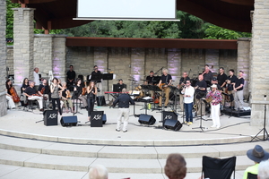 KSO Summer Park Series Concert — "Primitive Pop" Sunday August 31 - In-person & Virtual