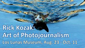 Rick Kozak: Art of Photojournalism