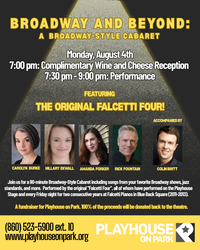 Broadway and Beyond: A Broadway-Style Cabaret