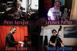 The Peter Sprague Quartet at North Coast Repertory Theatre