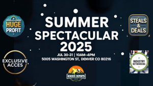 Summer Spectacular 2025: Colorado's Premier B2B Wholesale Event