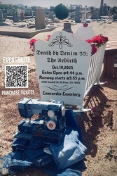 Death By Denim Fashion Show
