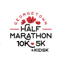 Georgetown Half Marathon - Handcycle, Half Marathon, 5K, 10K, Kids' K