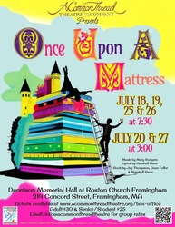 Once Upon A Mattress