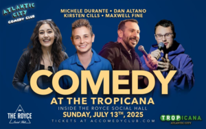 Dan Altano, Michele Durante, Max Fine, Kirsten Michelle Cills