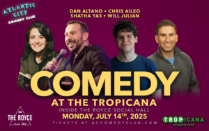 Will Julian, Shatha Yas, Dan Altano, Chris Aileo