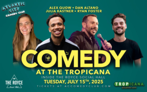 Julia Kastner, Dan Altano, Alex Quow, Ryan Foster