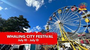 Whaling City Festival