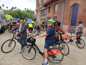 Celebrate the Eastside Sound Community Ride