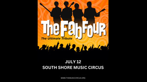 The Fab Four: The Ultimate Tribute LIVE in Concert in Cohasset, MA