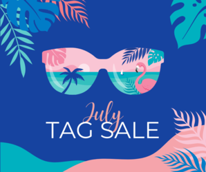 Fairy Goodmothers - July Tag Sale