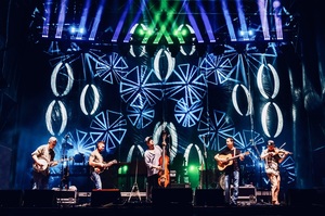 Music at Maymont presents Yonder Mountain String Band