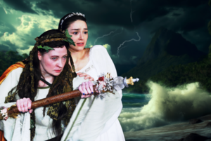 "The Tempest" at Stan Hywet