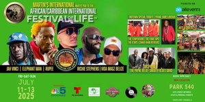 32nd African/Caribbean International Festival of Life (IFOL)