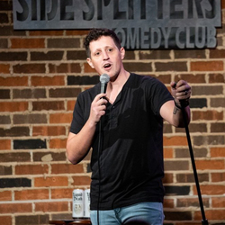 Comedian Nick Giasullo @ The Box 2.0