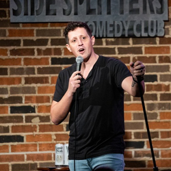 Comedian Nick Giasullo @ The Box 2.0