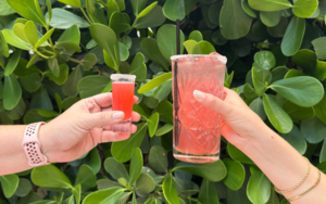 Love Island finale watch party at Bay Street Yard