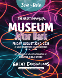 The Great Extravaganza: Museum After Dark