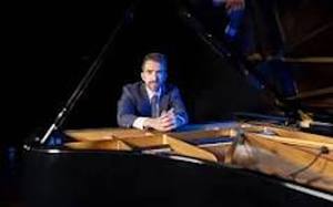 Zachary Bartholomew celebrating Chick Corea