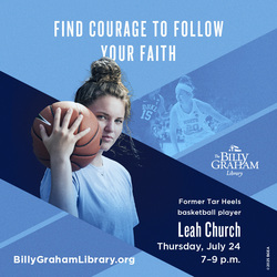 An Evening at the Library with Leah Church