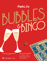 Bubbles and Bingo