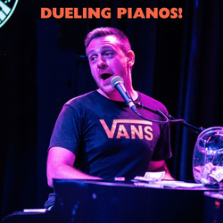 Mobile Dueling Pianos August 23rd