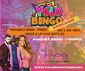 YOLO Bingo! Chicago