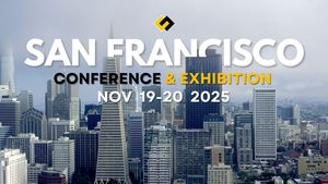 LexTalk World Conference & Exhibition San Francisco 2025