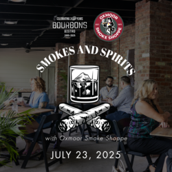 Smokes and Spirits with Jason Brauner