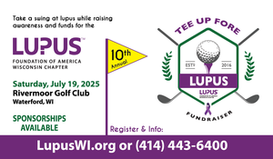 Tee Up Fore Lupus golf outing findraiser