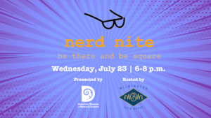 Nerd Nite at Wilmington Brew Works