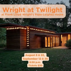Wright at Twilight