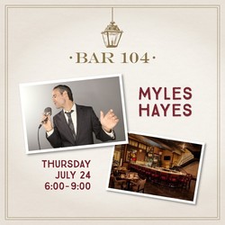 Live Jazz in Bar 104 at The Chicago Firehouse Restaurant